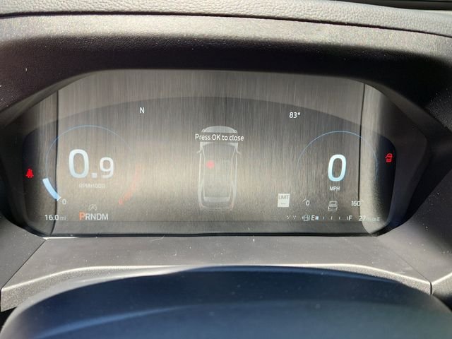 New 2026 Space White Metallic Ford Tremor® image 14