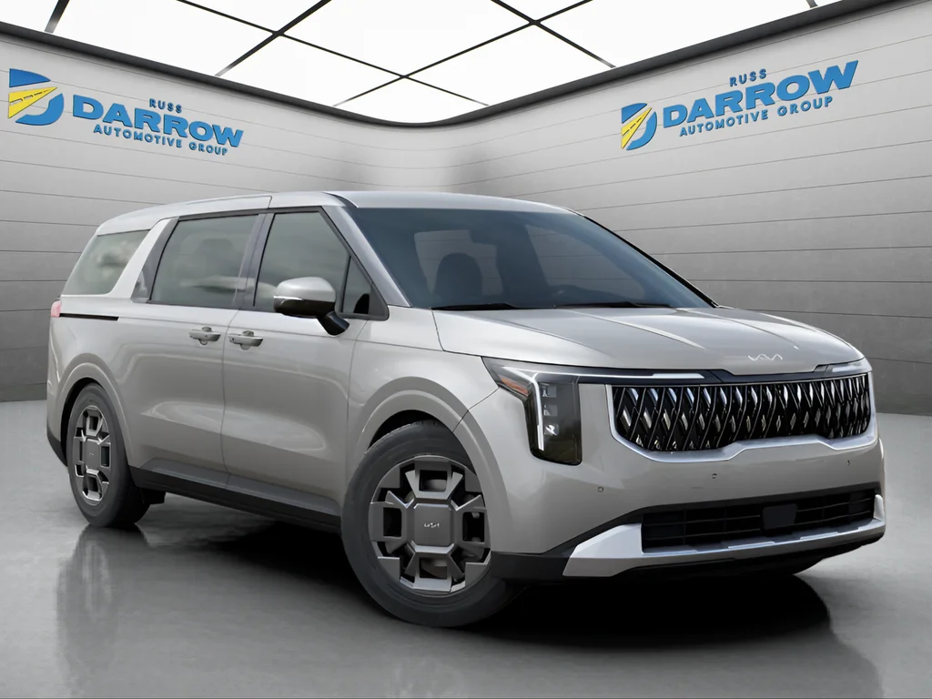 Certified Used 2025 White Kia EX image 6