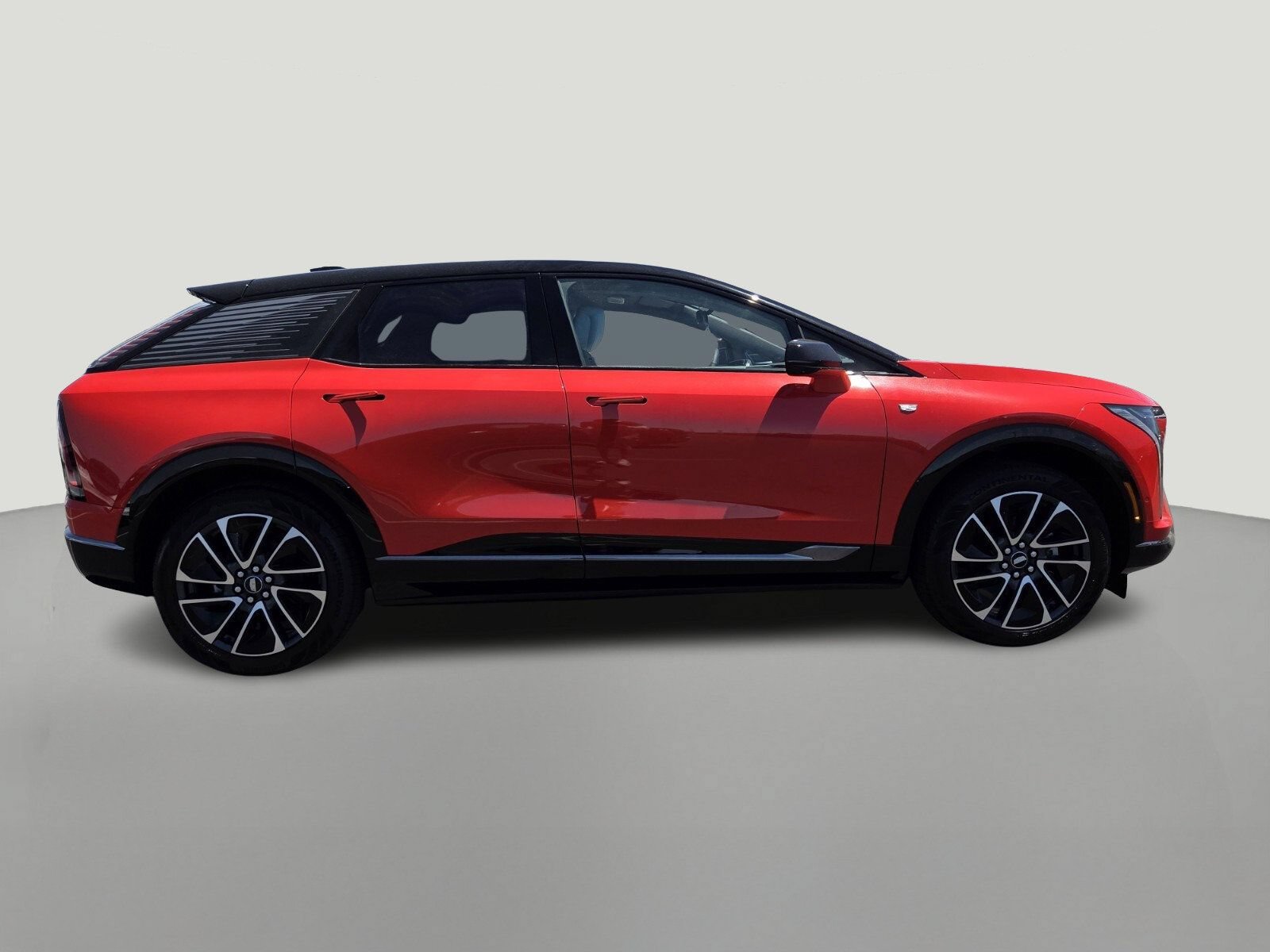 New 2027 Monarch Orange Cadillac Sport image 7