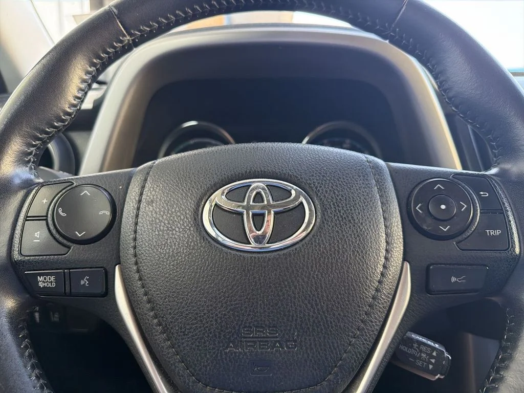 Used 2017 Blue Toyota Limited image 11