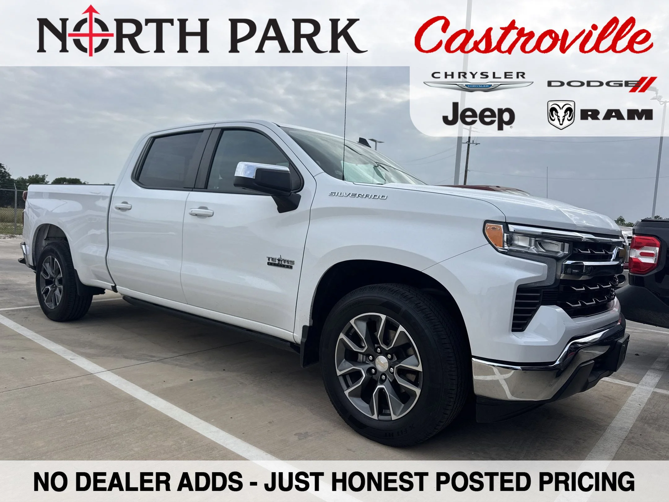 2023 Chevrolet Silverado 1500 LT Crew Cab Short Box's photo