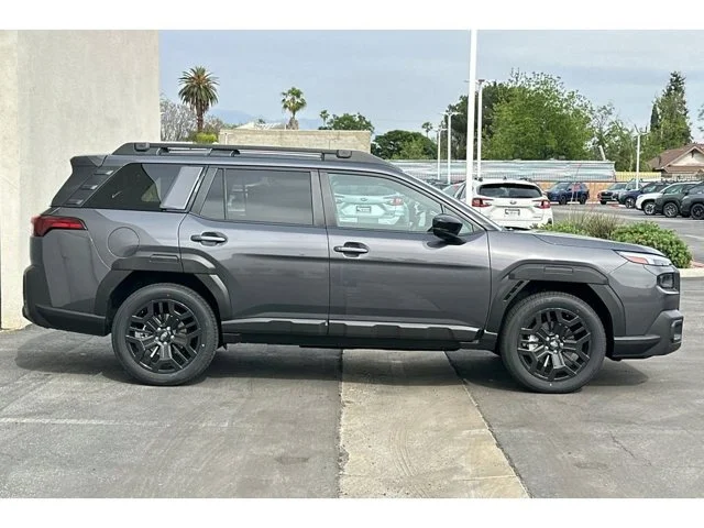 New 2026 MAGNETITE GRAY METALLIC Subaru Limited XT image 30