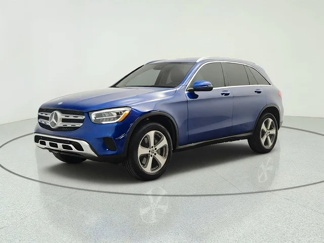 2022 Mercedes-Benz GLC GLC 300 SUV