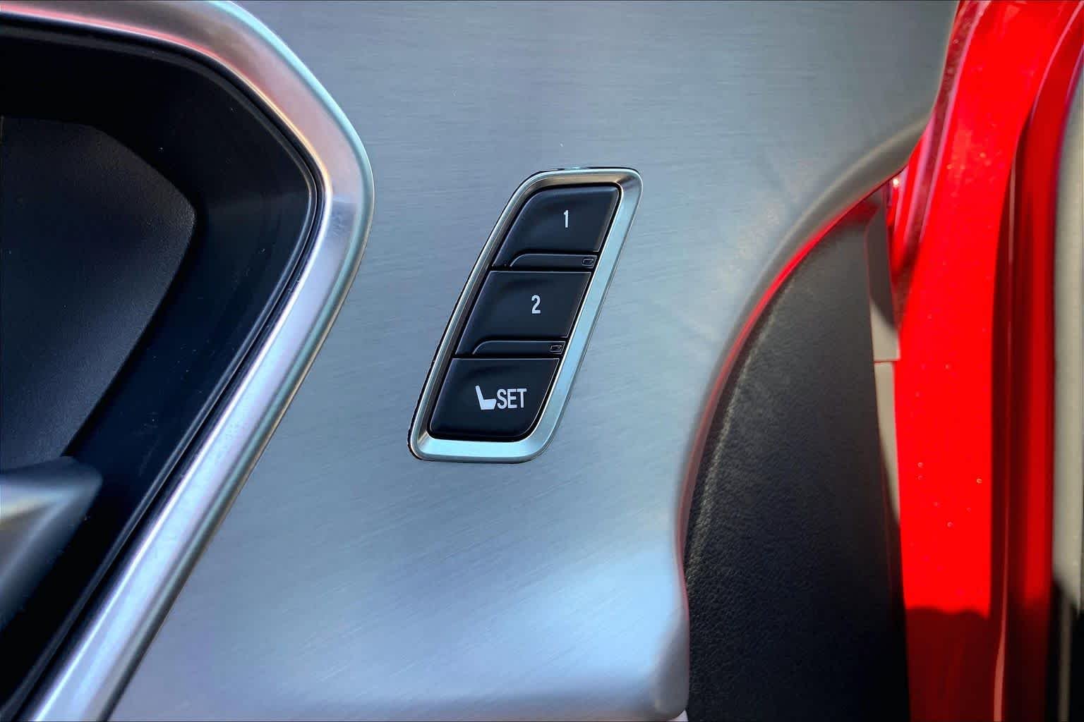 New 2026 Performance Red Pearl Acura w/Technology Package image 18