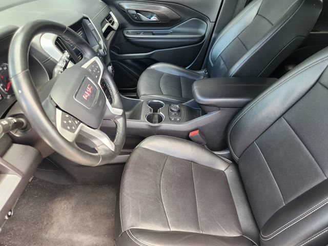 Used 2024 Summit White GMC SLT image 12