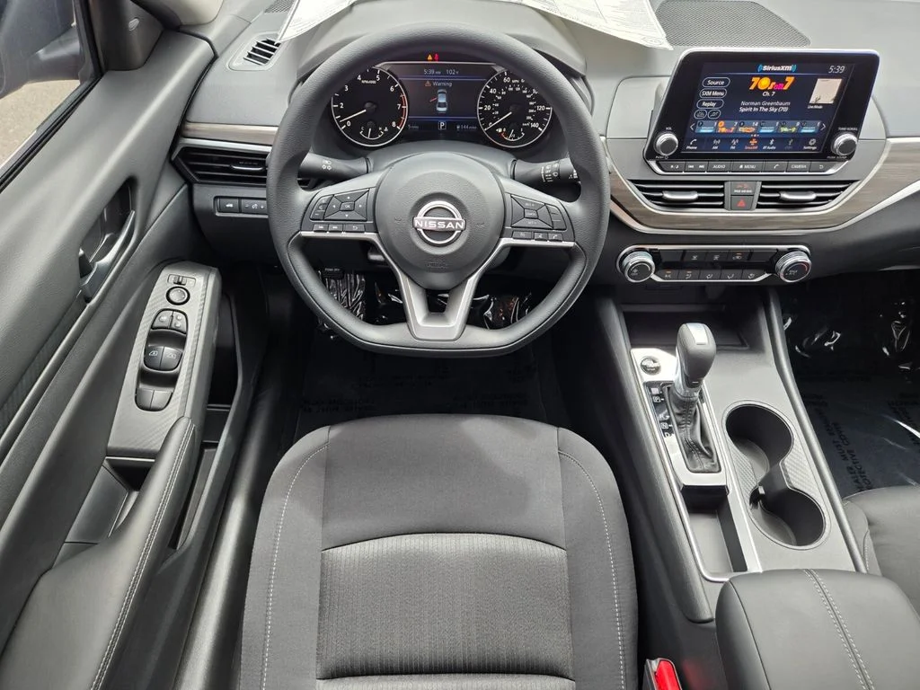 New 2026 Scarlet Ember Tintcoat Nissan SV image 13
