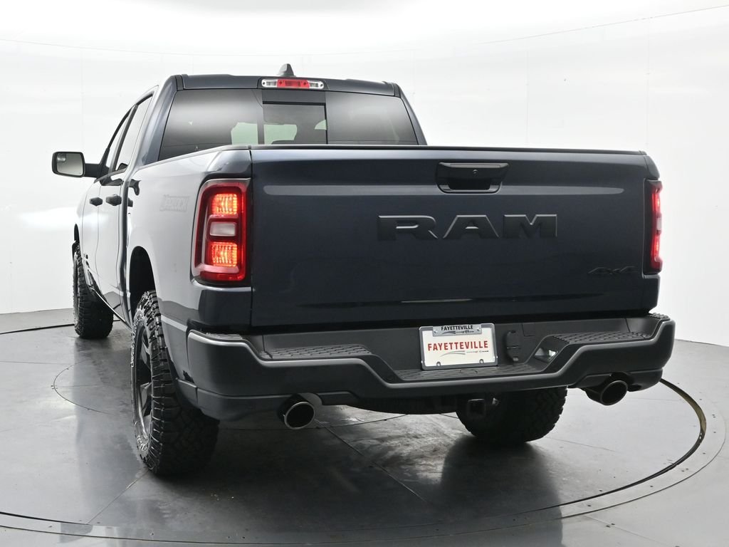 New 2026 Forged Blue Metallic RAM Warlock image 9