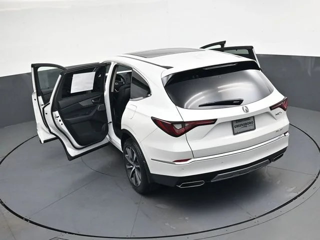 New 2026 Platinum White Pearl Acura Technology Package image 35
