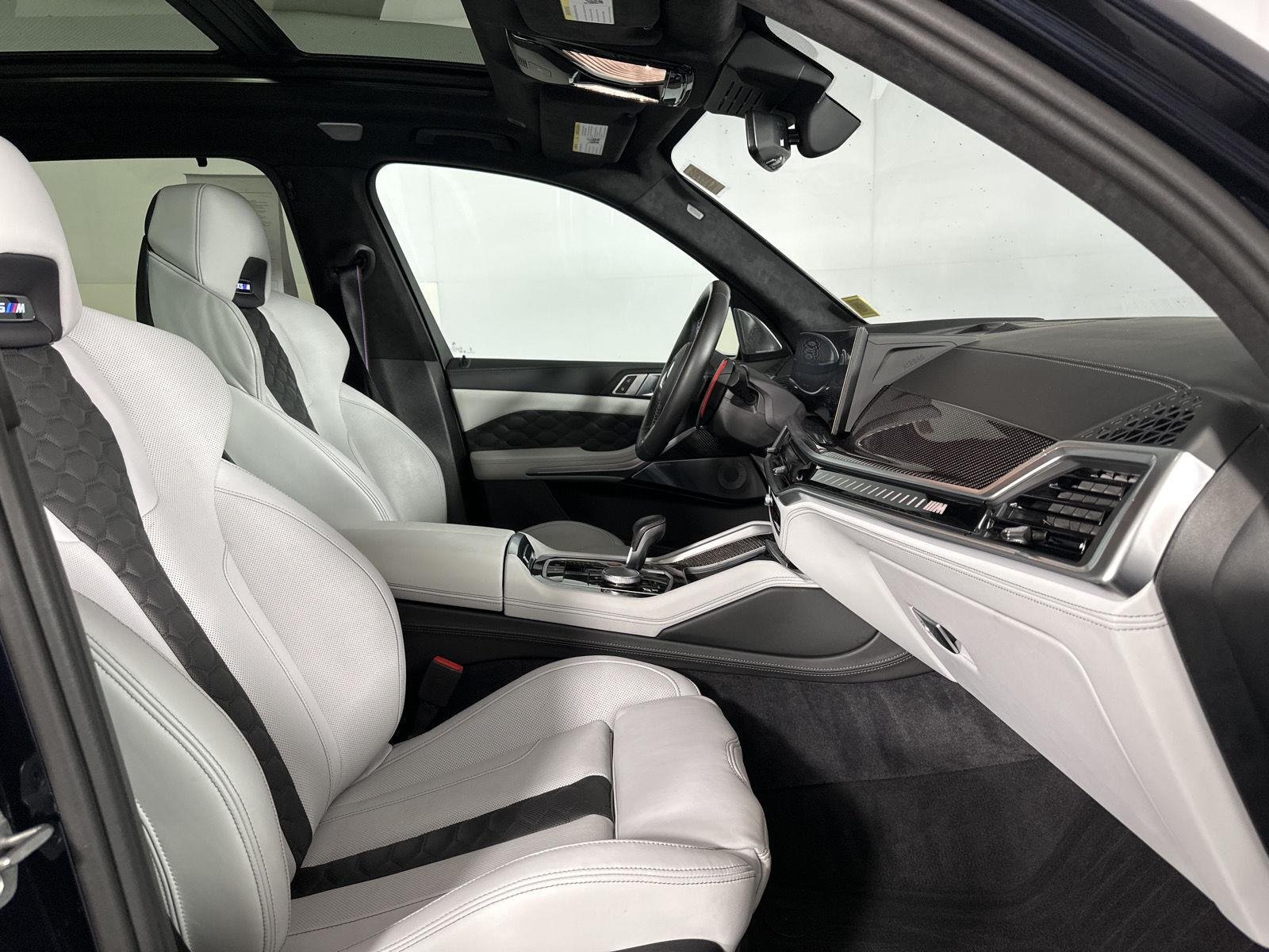 Used 2024 Carbon Black Metallic BMW Competition image 28