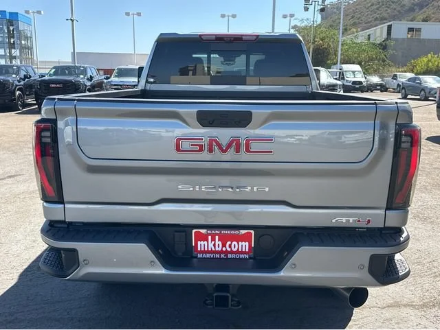 2026 GMC Sierra 2500HD AT4 - Photo 12