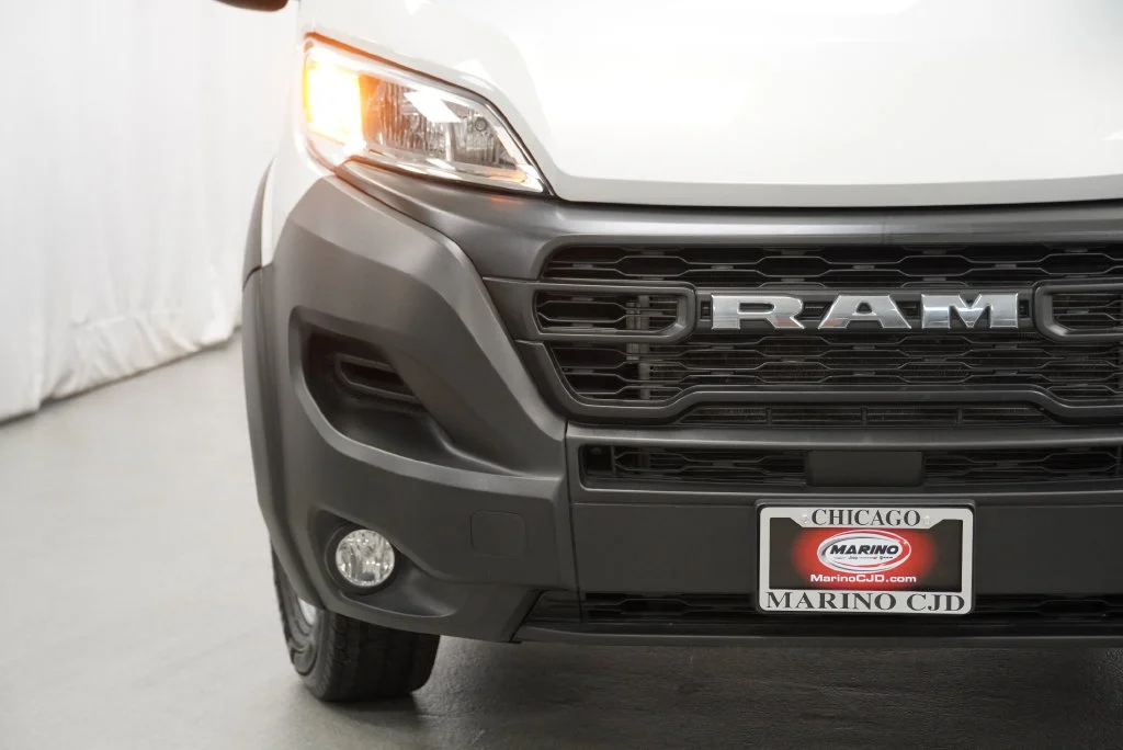 Used 2025 Silver Ram Low Roof image 11