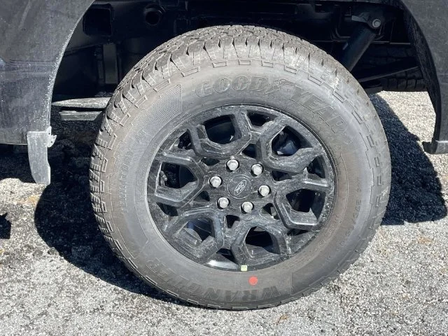 New 2026 Black Ford XLT image 8