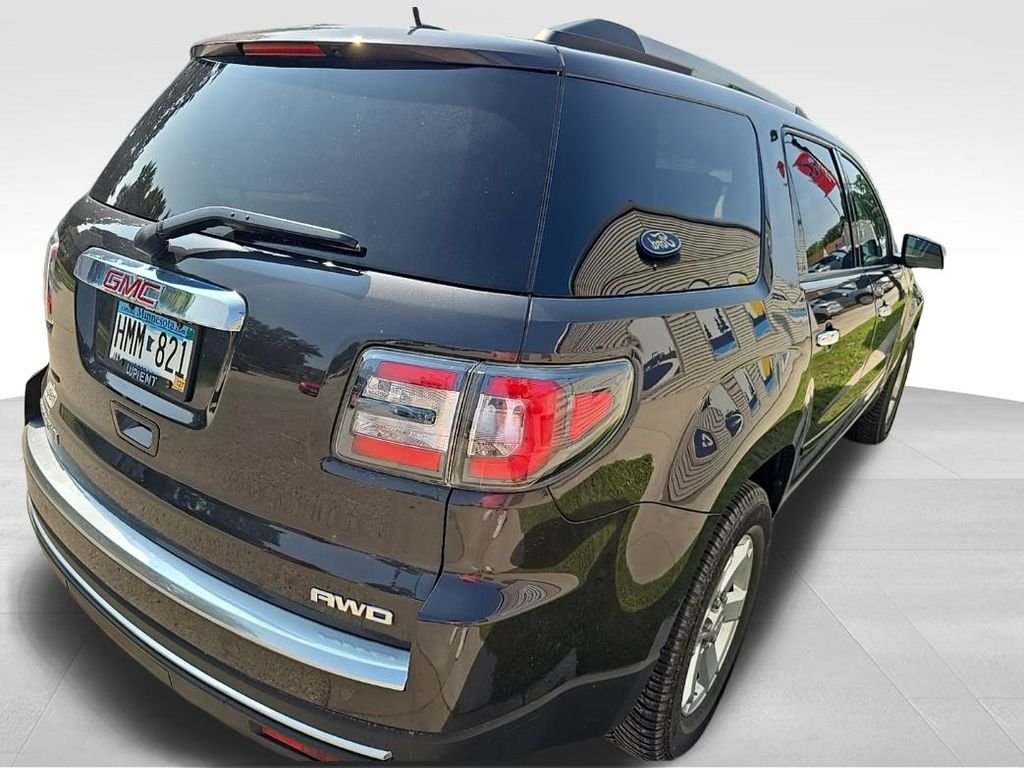 Used 2016 Silver GMC SLE-2 image 12