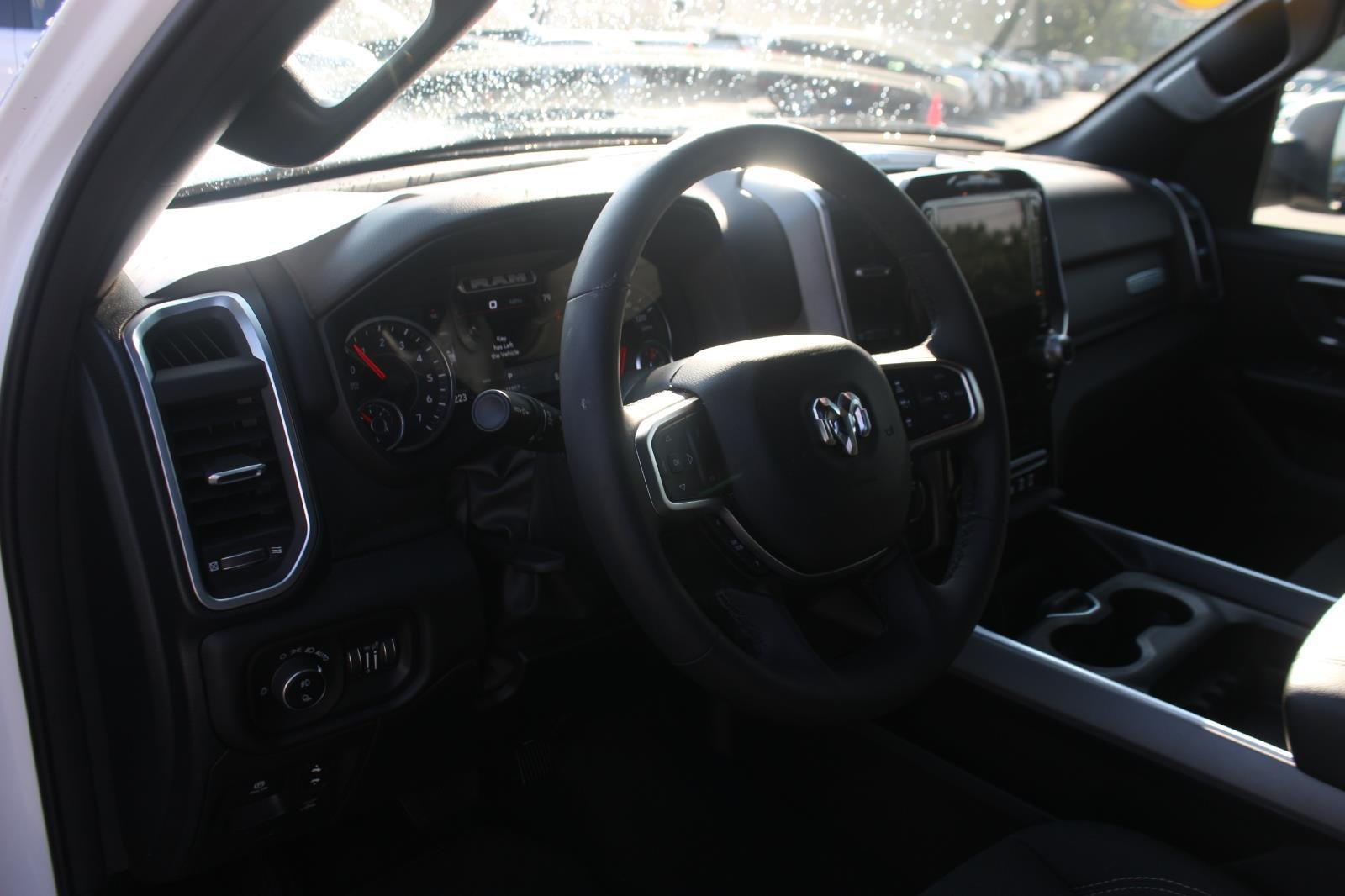 Used 2025 White Ram Big Horn image 15