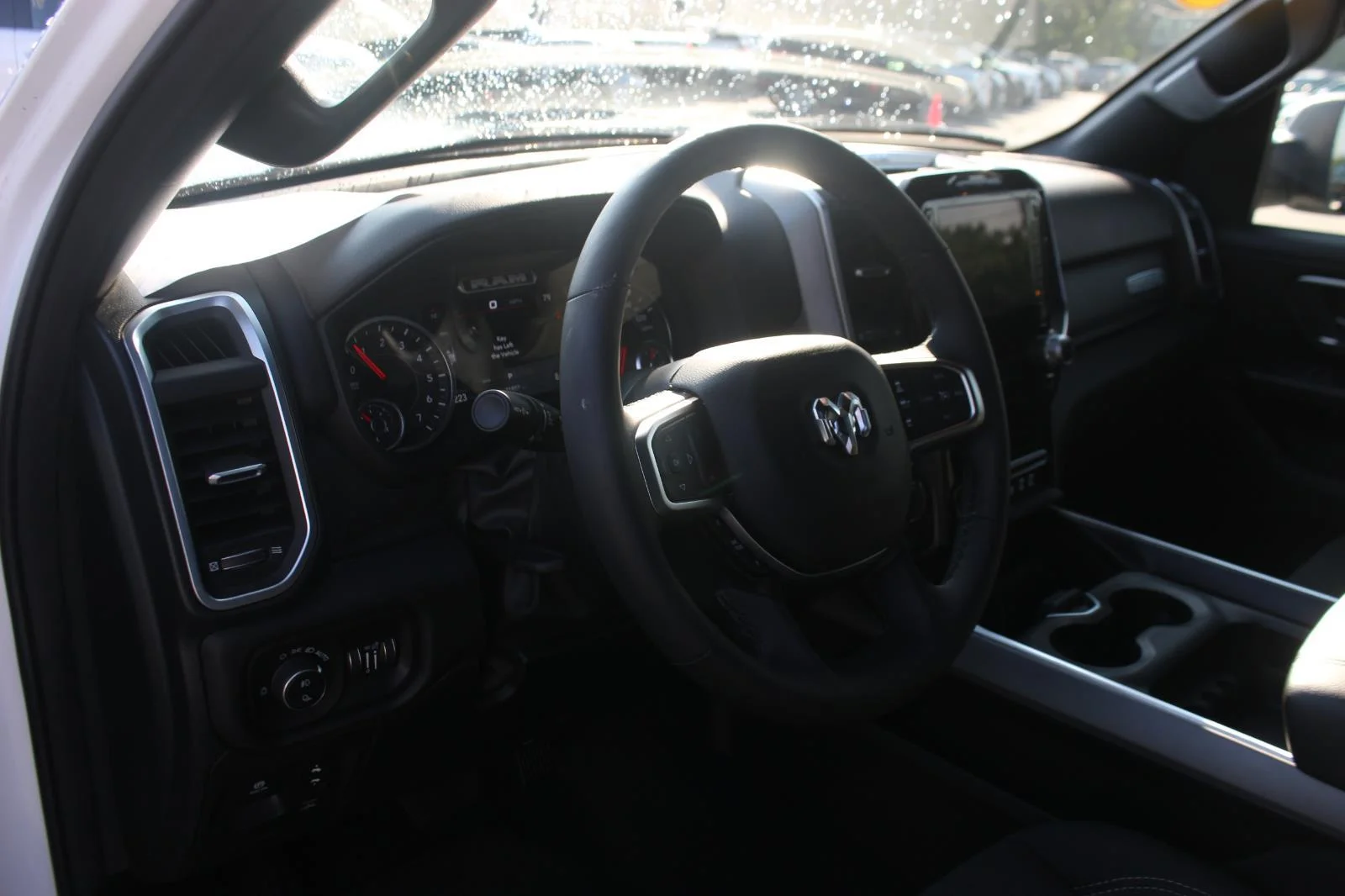 Used 2025 White Ram Big Horn image 15