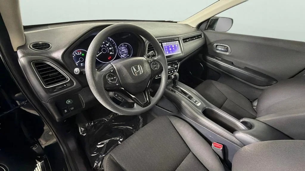 Used 2018 Black Honda EX image 18