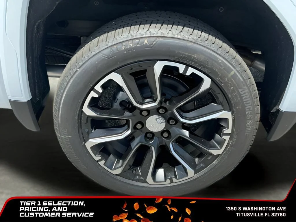 New 2026 Glacier White Tricoat GMC Denali image 46