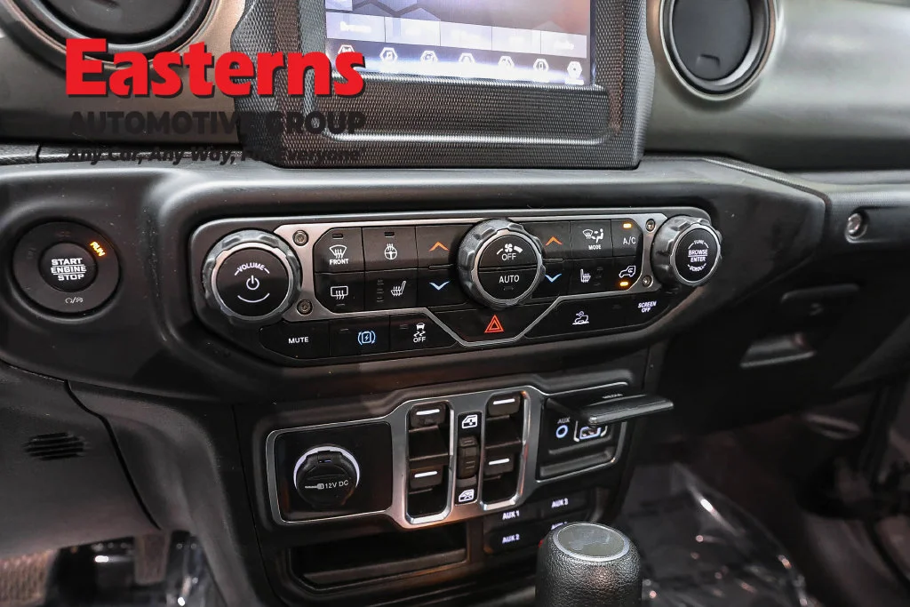 Used 2023 Gray Jeep Willys 4xe image 20