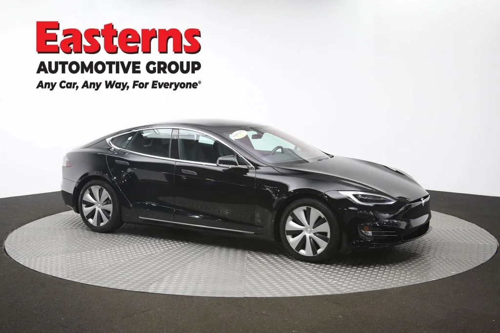 Used 2021 Black Tesla Long Range image 45