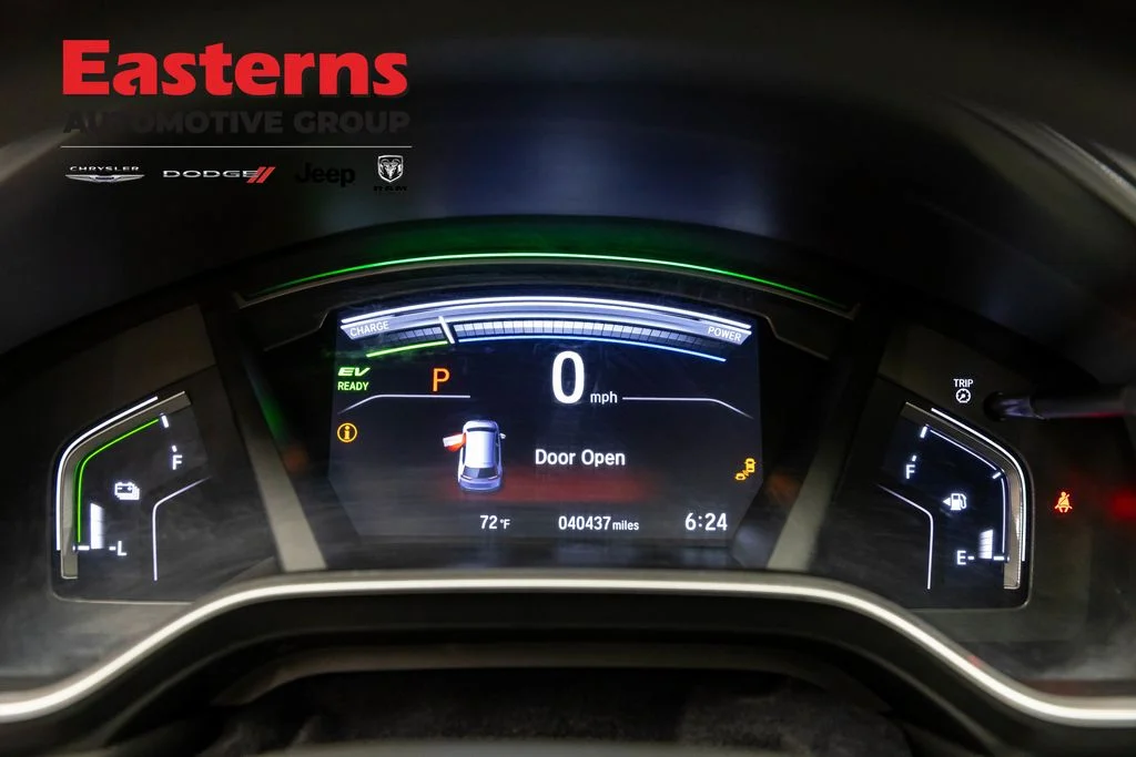 Used 2020 Black Honda EX image 17