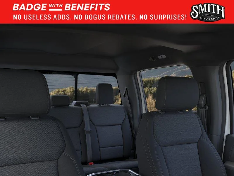 New 2026 Oxford White Ford XLT image 23