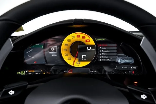 Used 2024 Bianco Avus Ferrari  image 37