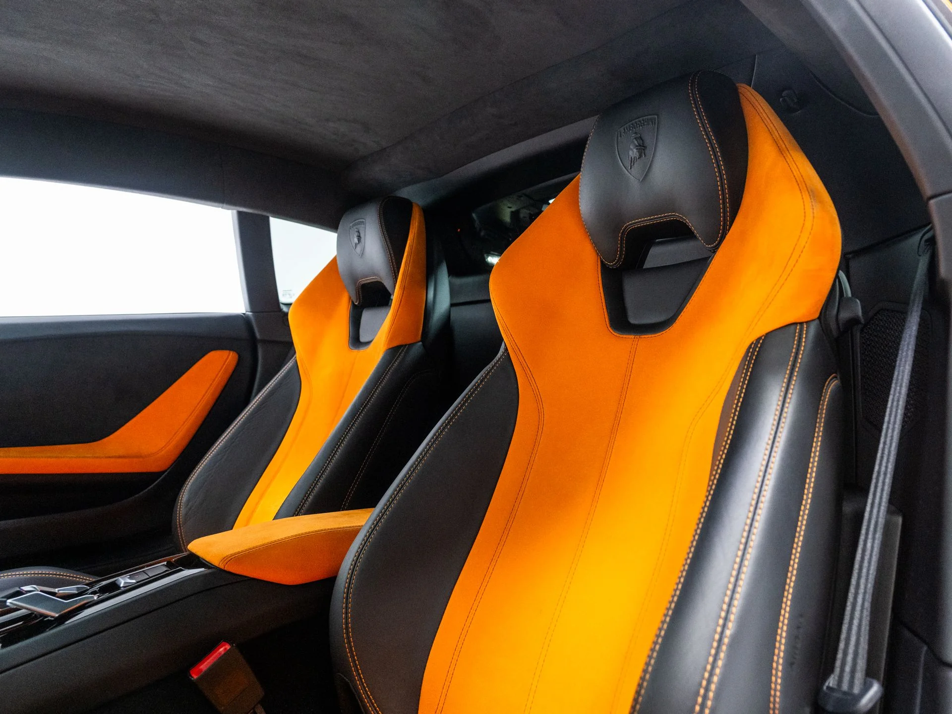 2016 Lamborghini Huracan Base - Photo 16