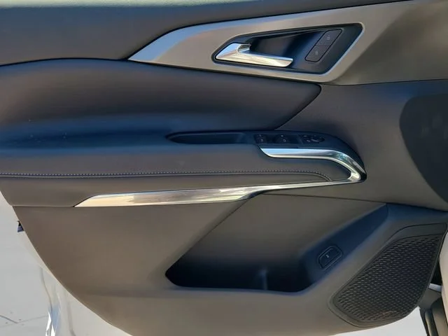 New 2026 Summit White Chevrolet LT image 17