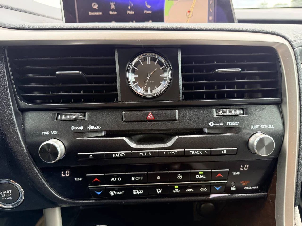 Used 2019 Charcoal Lexus Base 4dr SUV image 23