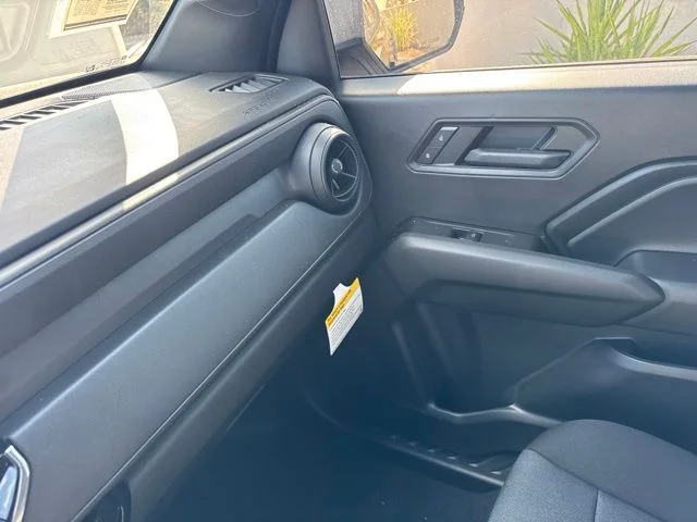 New 2026 Black Chevrolet Work Truck image 22