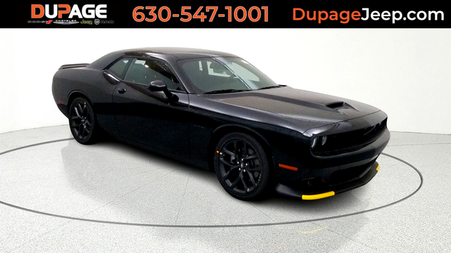 2022 Dodge Challenger R/T