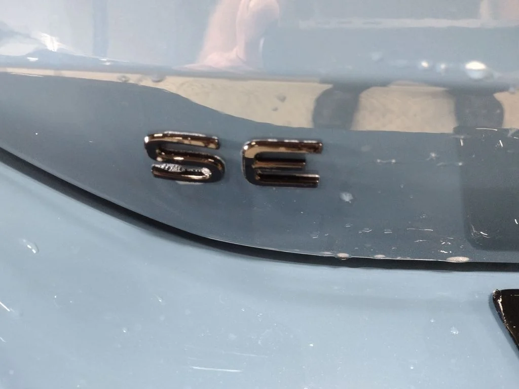 New 2026 Blue Volkswagen SE R-Line Black image 17
