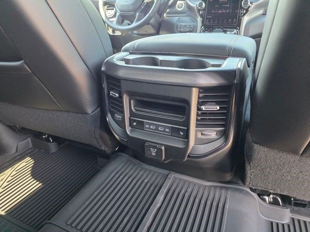 New 2026 Forged Blue Metallic Exterior Paint RAM Power Wagon image 15