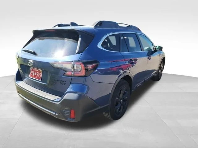 Used 2020 Blue Subaru Onyx Edition XT image 3