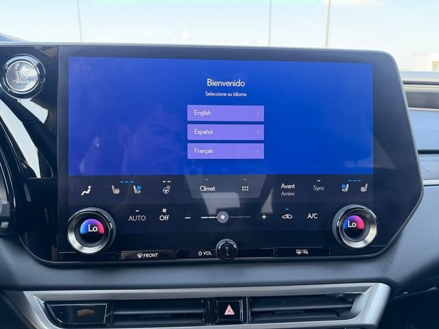 Used 2023 Red Lexus 350 Premium Plus image 20