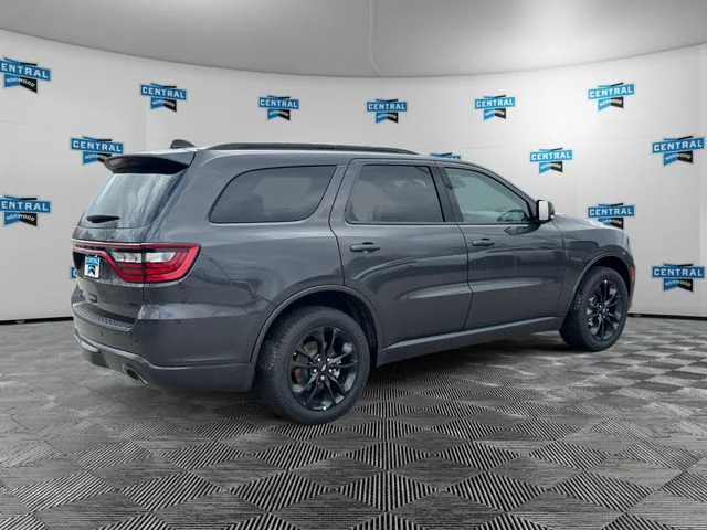 New 2026 Gray Dodge GT Plus image 5