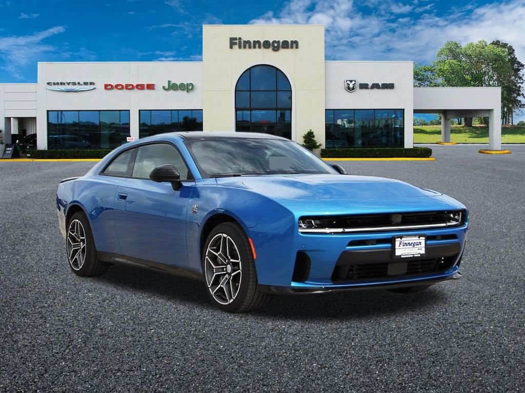 New 2026 Bludicrous Exterior Paint Dodge Scat Pack Plus image 1