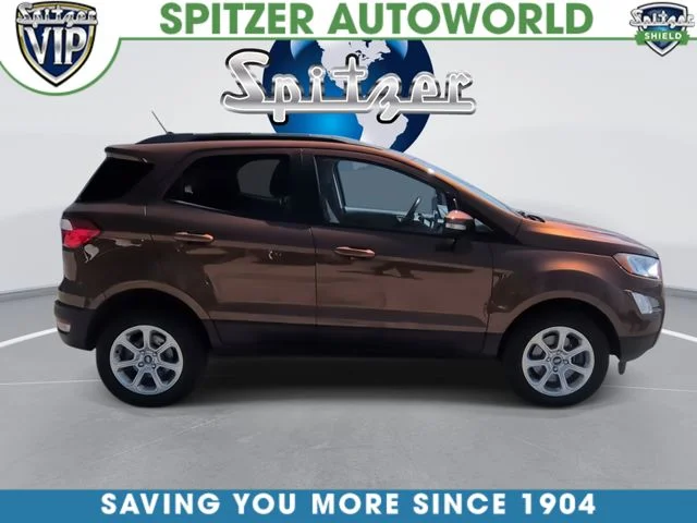 Used 2019 Brown Ford SE image 10