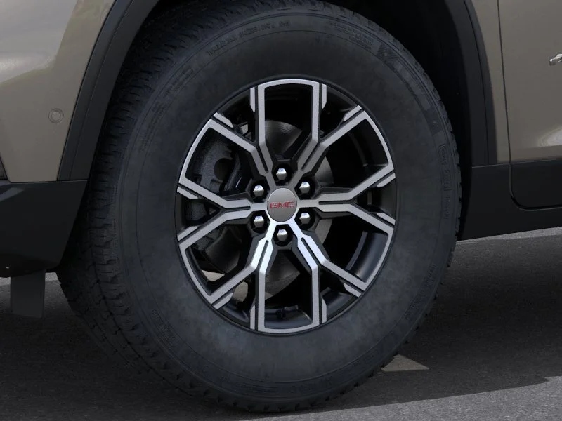 New 2027 RIVERSTONE METALLIC GMC AT4 image 9