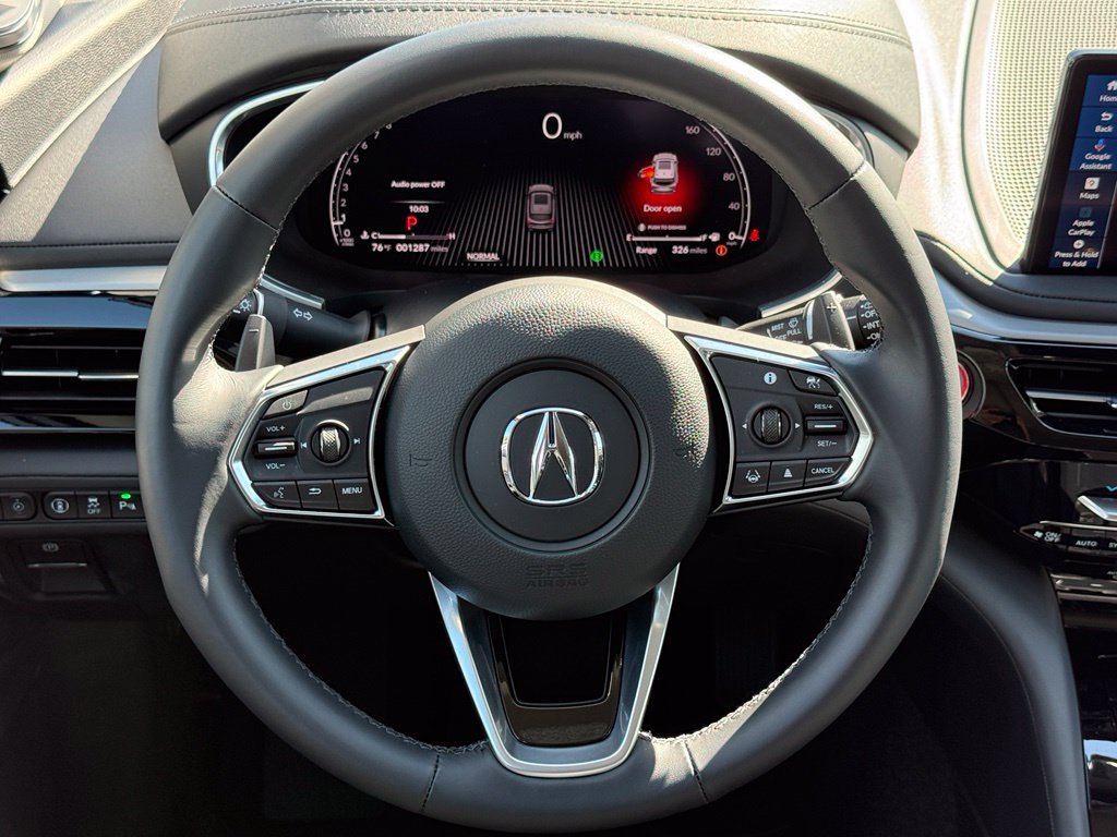 Used 2026 Solar Silver Metallic Acura Technology Package image 24