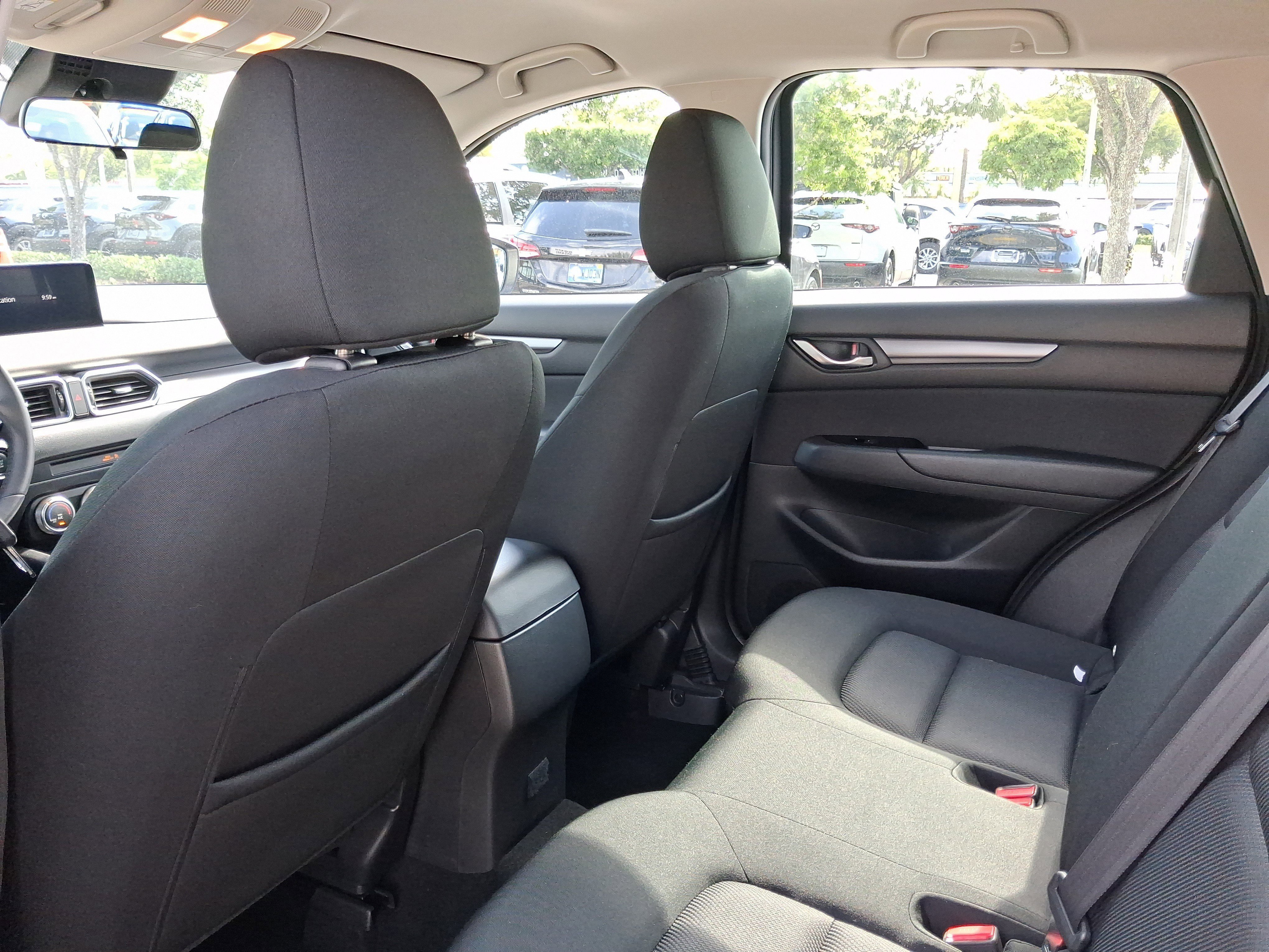 Certified Used 2023 Black Mazda 2.5 S image 6