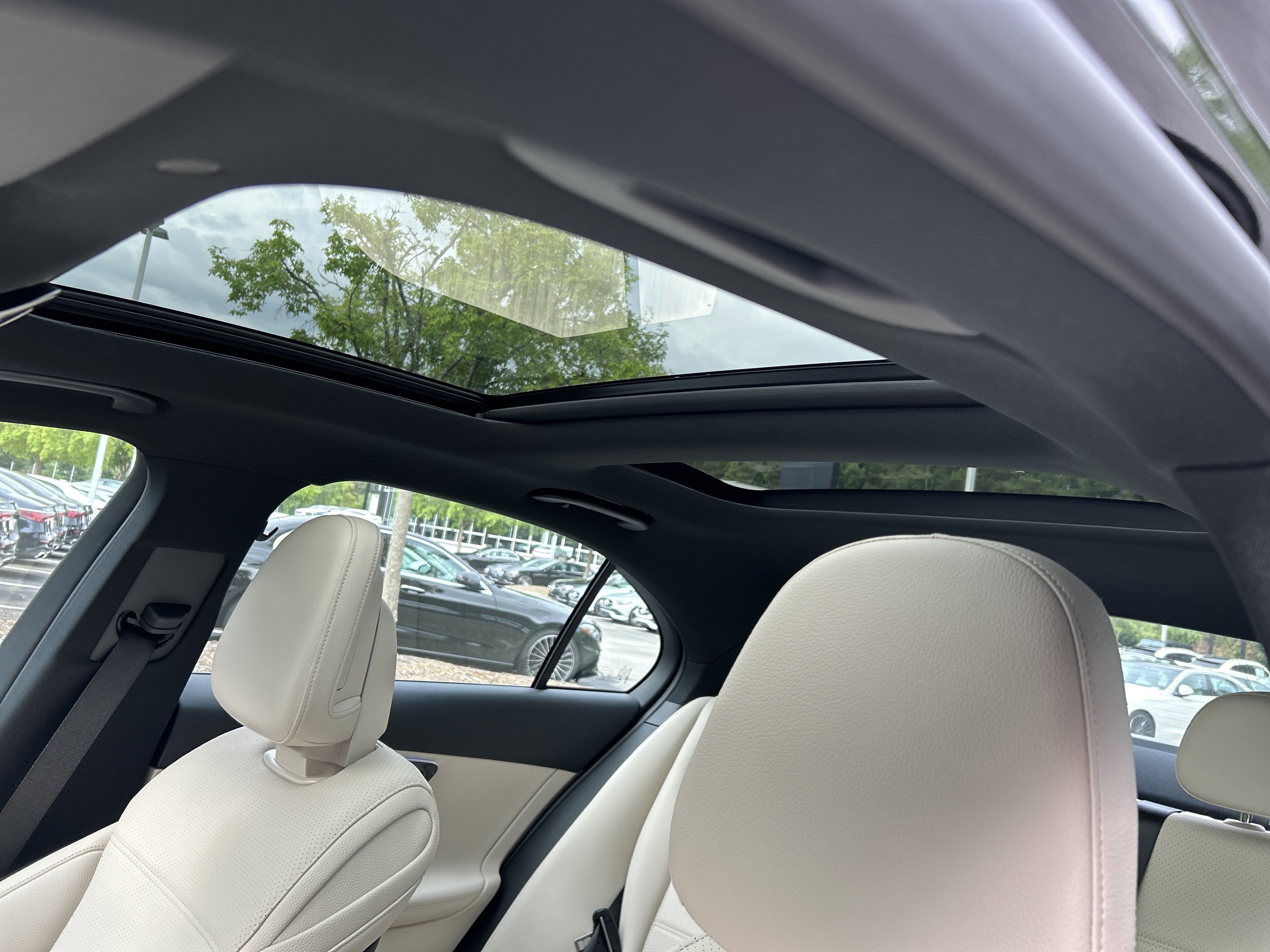 New 2026 Black Mercedes-Benz C 300 4MATIC® Sedan image 22