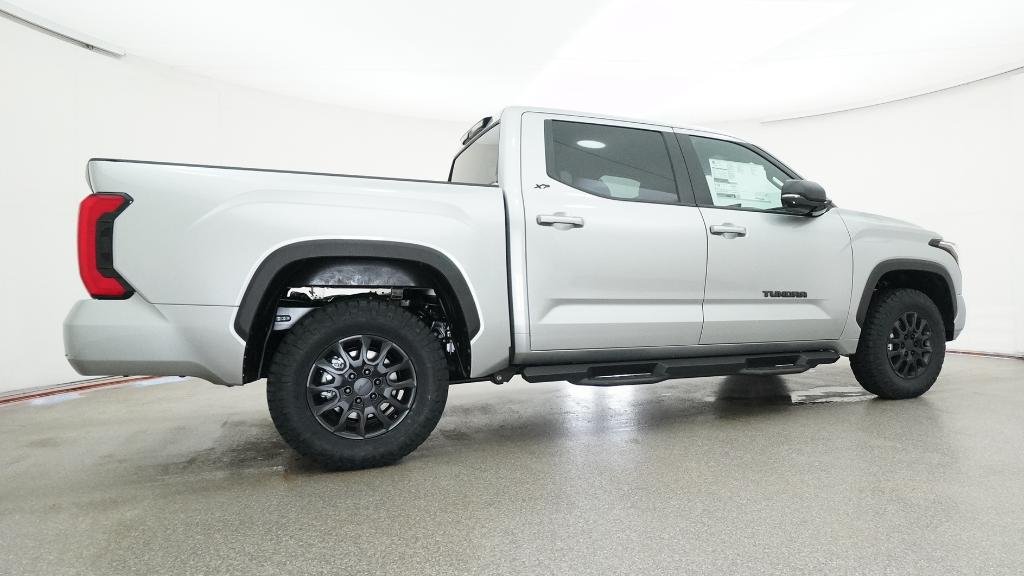 New 2026 Celestial Silver Metallic Toyota SR5 image 11