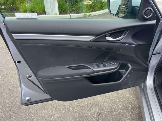 Used 2020 Lunar Silver Metallic Honda EX image 15