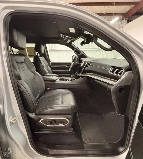 Used 2023 Silver Jeep Series II image 18