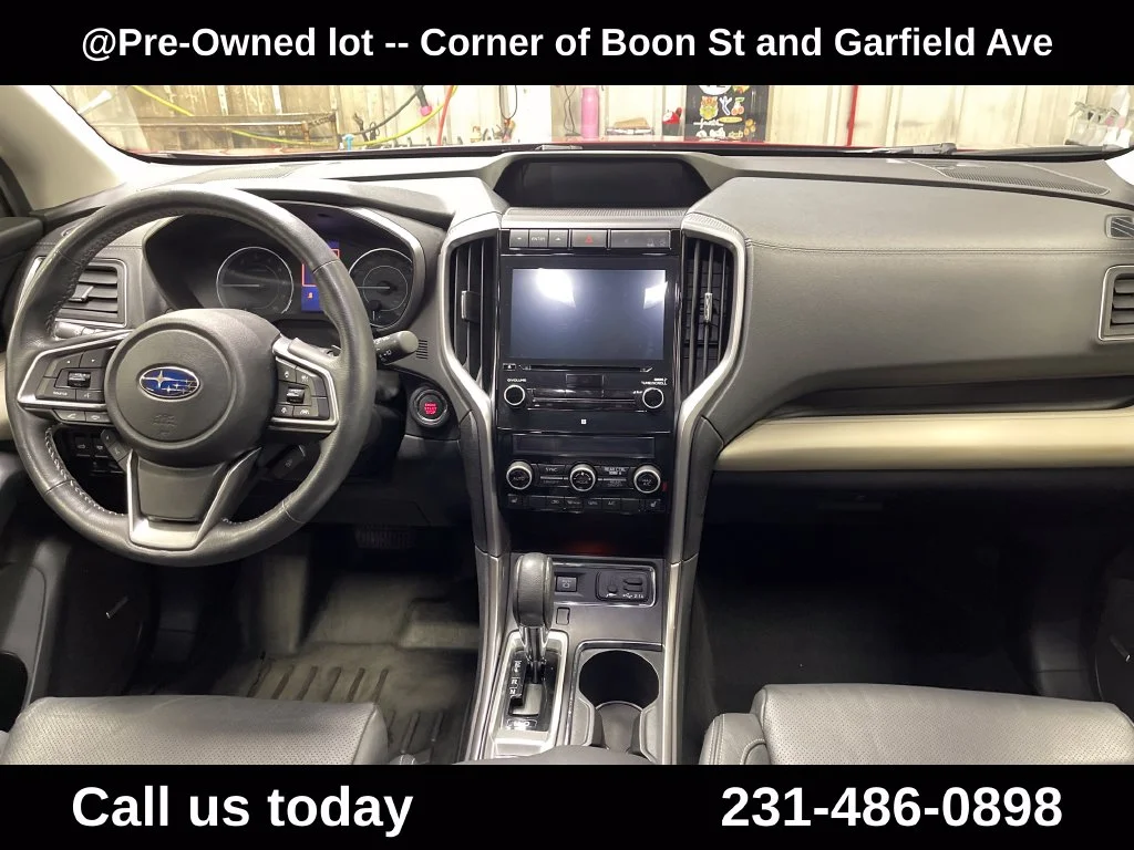 Used 2020 Red Subaru Limited image 18