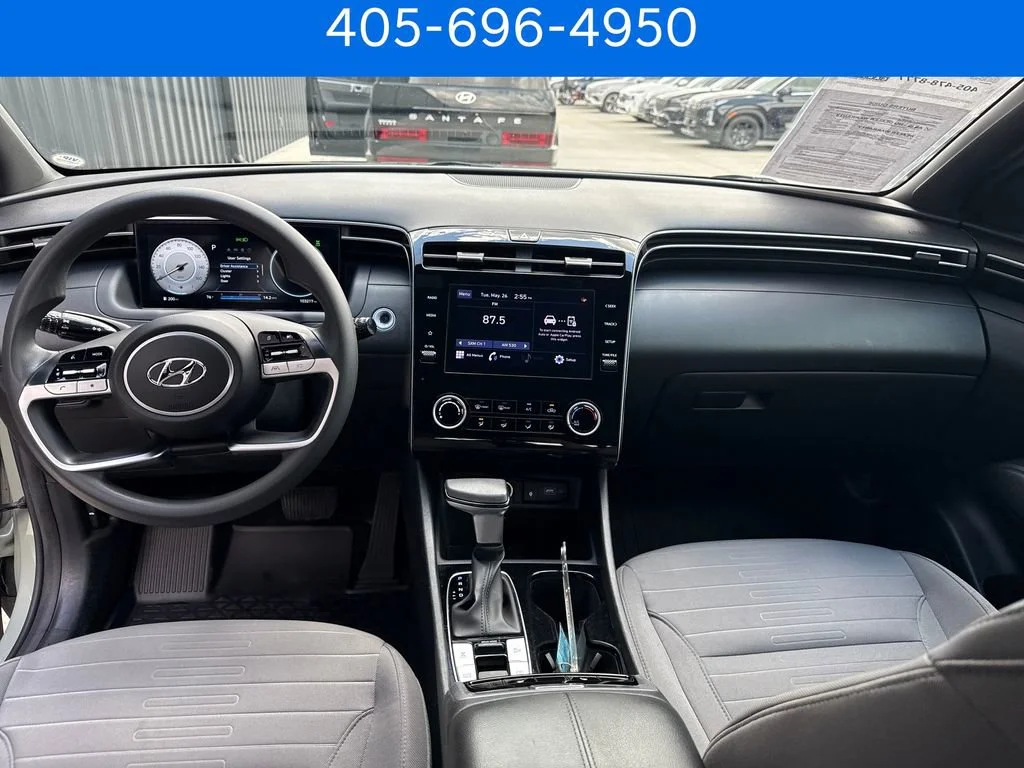 Certified Pre-Owned 2022 Hyundai Santa Cruz SEL