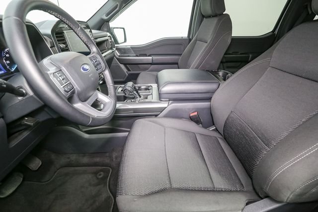 Used 2023 Silver Ford XLT image 39