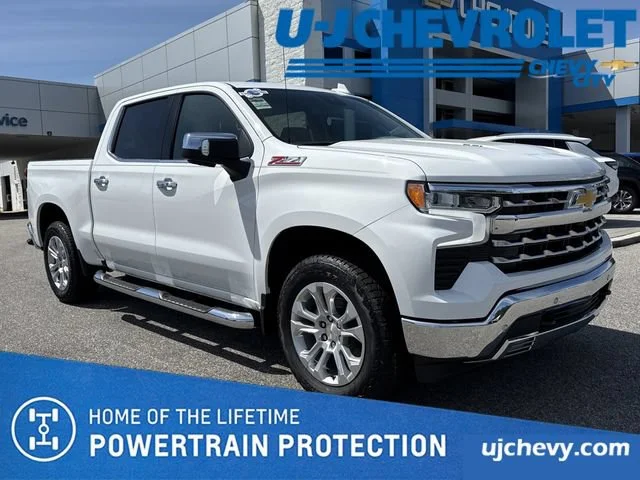 2026 Chevrolet Silverado 1500