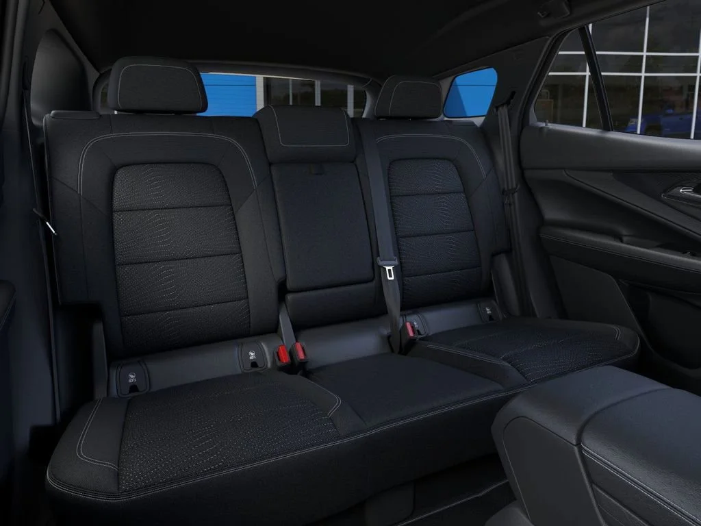 New 2026 Black Chevrolet LT image 17